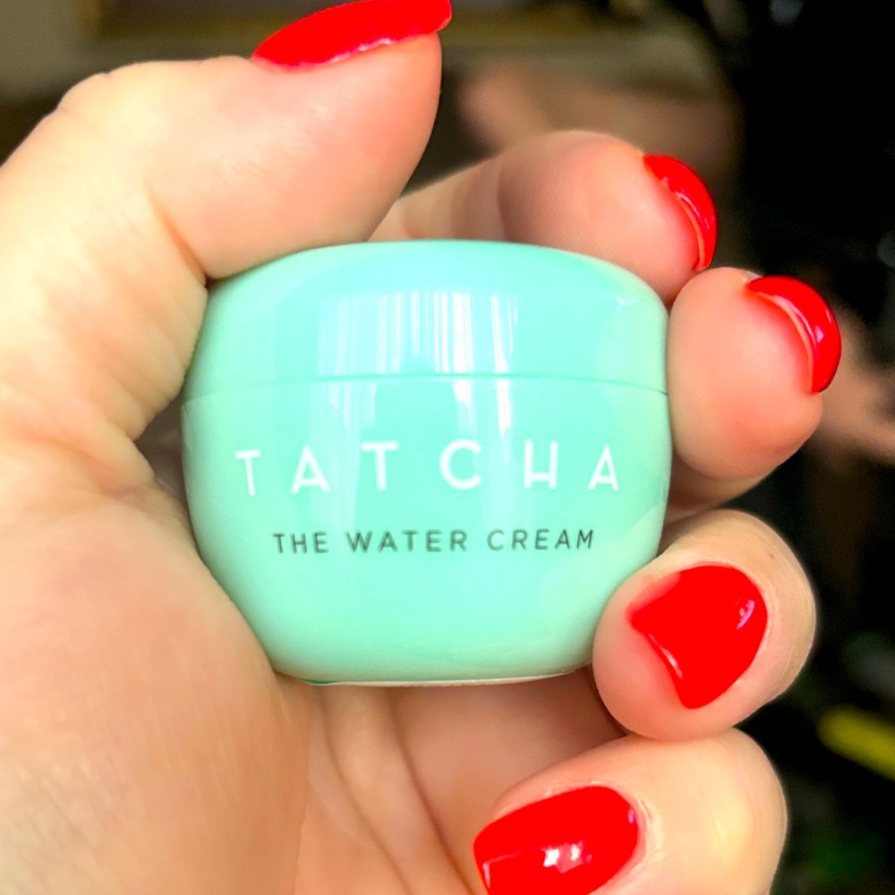 Tatcha Water Cream